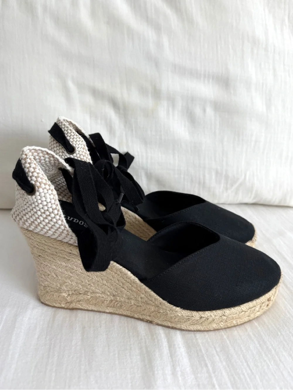 Soludos Marseille Wedge Espadrilles